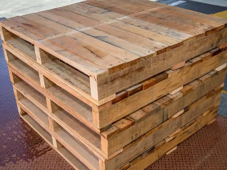 Hardwood Pallets