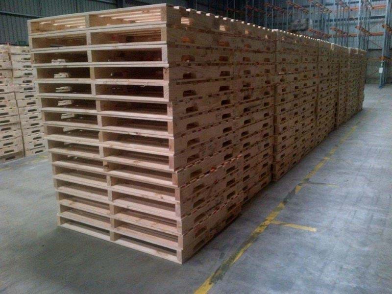 Hardwood Pallets